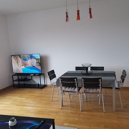 Downtown Fiume, Underground Garage Within The Property Екстериор снимка