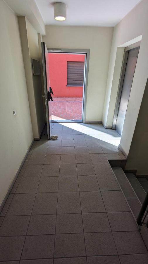 Downtown Fiume, Underground Garage Within The Property Екстериор снимка