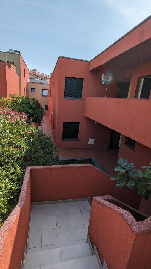 Downtown Fiume, Underground Garage Within The Property Екстериор снимка