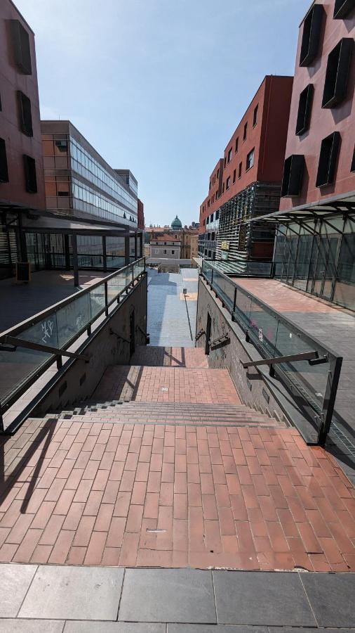 Downtown Fiume, Underground Garage Within The Property Екстериор снимка