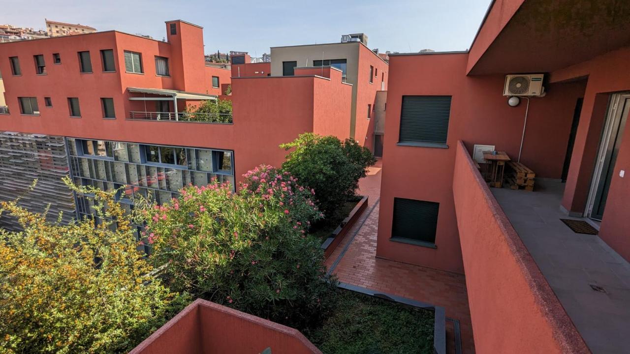 Downtown Fiume, Underground Garage Within The Property Екстериор снимка
