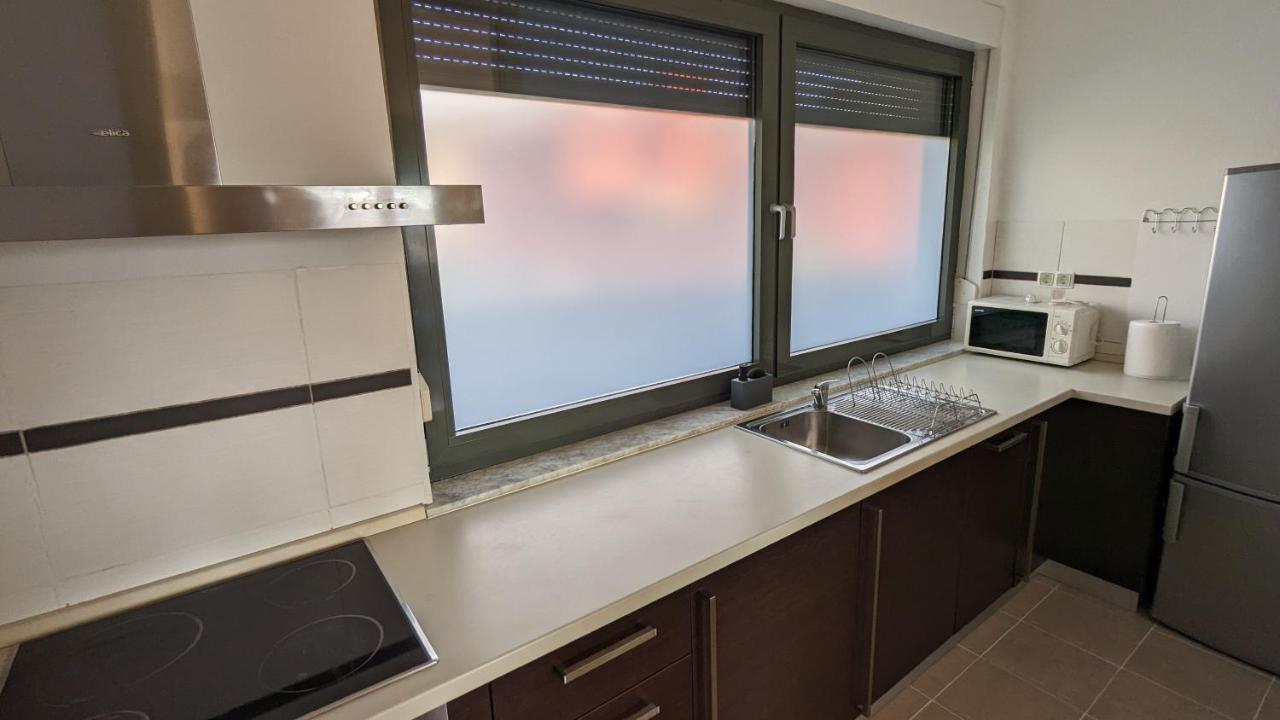Downtown Fiume, Underground Garage Within The Property Екстериор снимка
