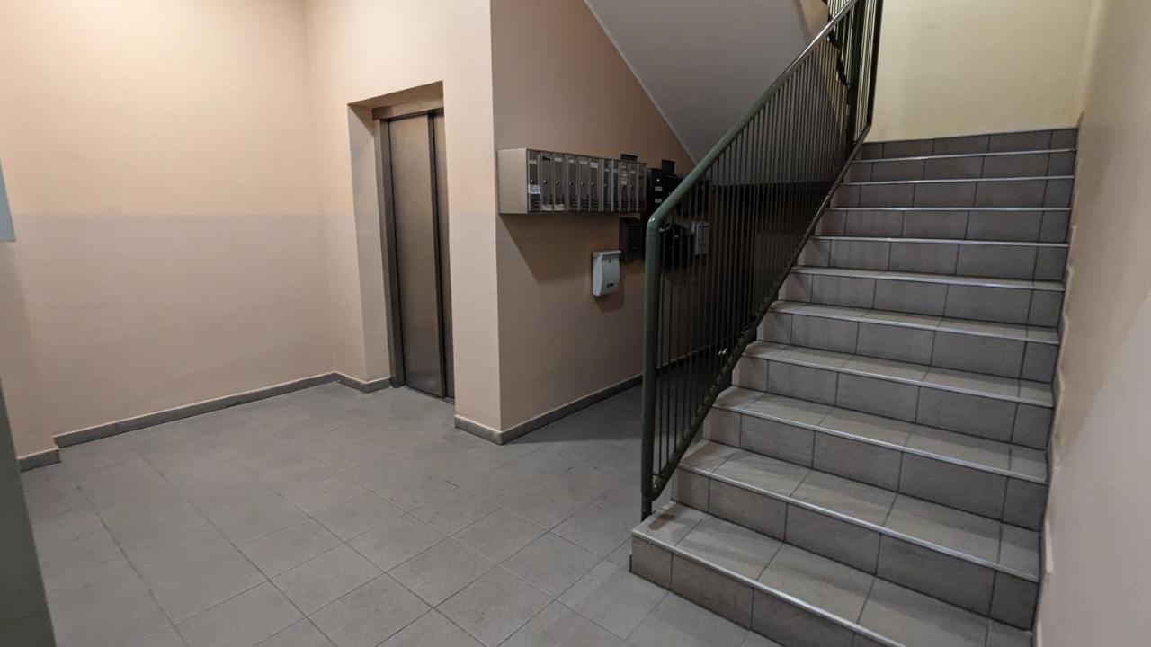Downtown Fiume, Underground Garage Within The Property Екстериор снимка