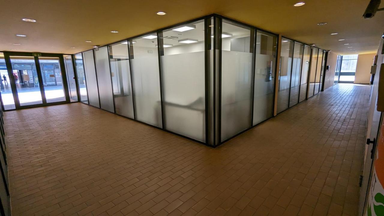 Downtown Fiume, Underground Garage Within The Property Екстериор снимка