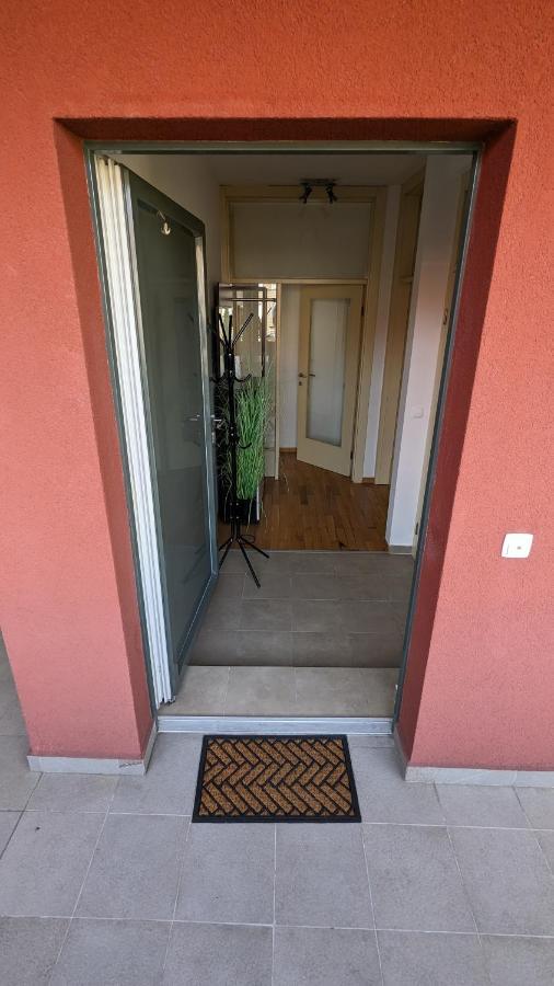 Downtown Fiume, Underground Garage Within The Property Екстериор снимка