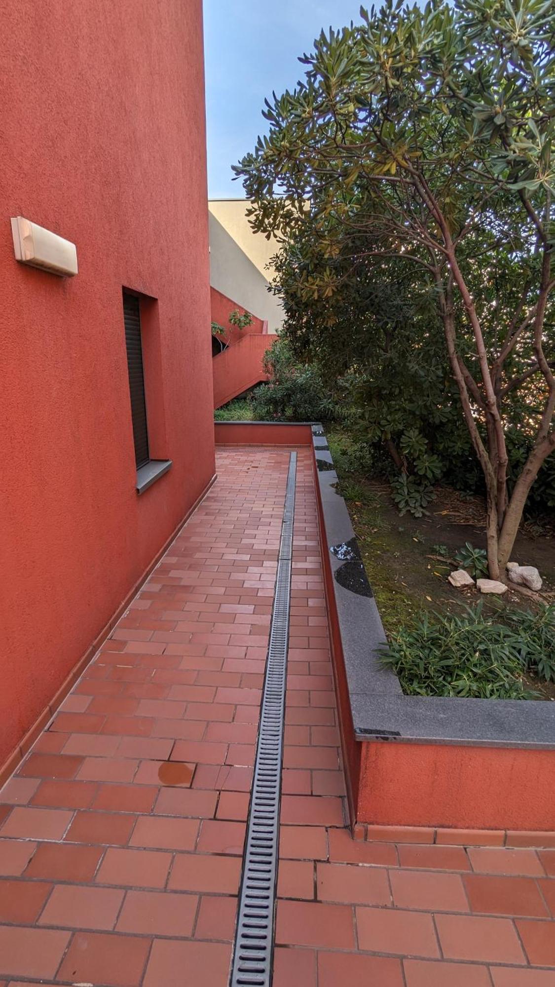 Downtown Fiume, Underground Garage Within The Property Екстериор снимка